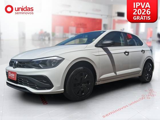 VOLKSWAGEN POLO 1.0 MPI TRACK MANUAL